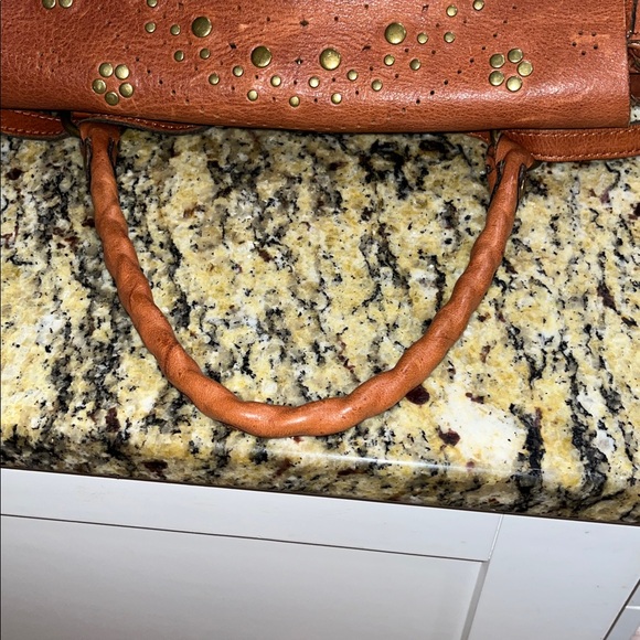 EUC Patricia Nash Cazorle convertible backpack/shoulder bag - Picture 3 of 8